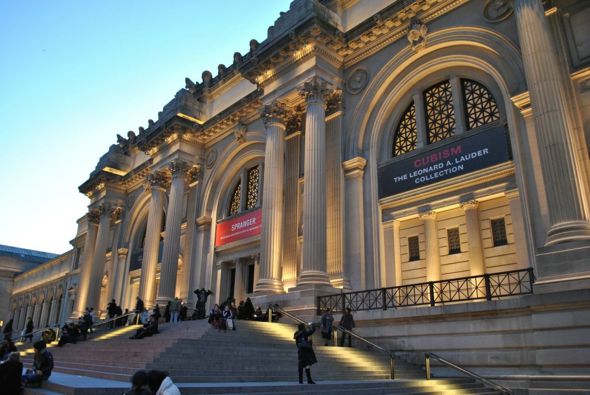 The Met NY AST