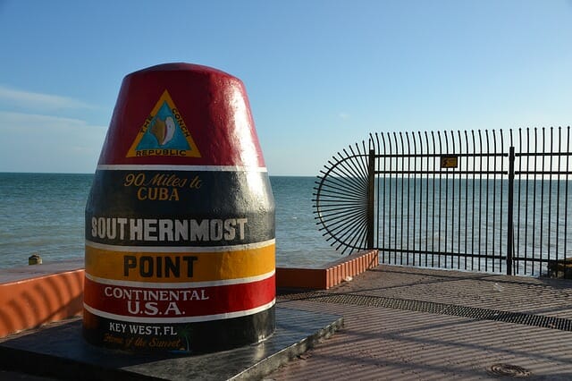 Southernmost Point Florida Keys