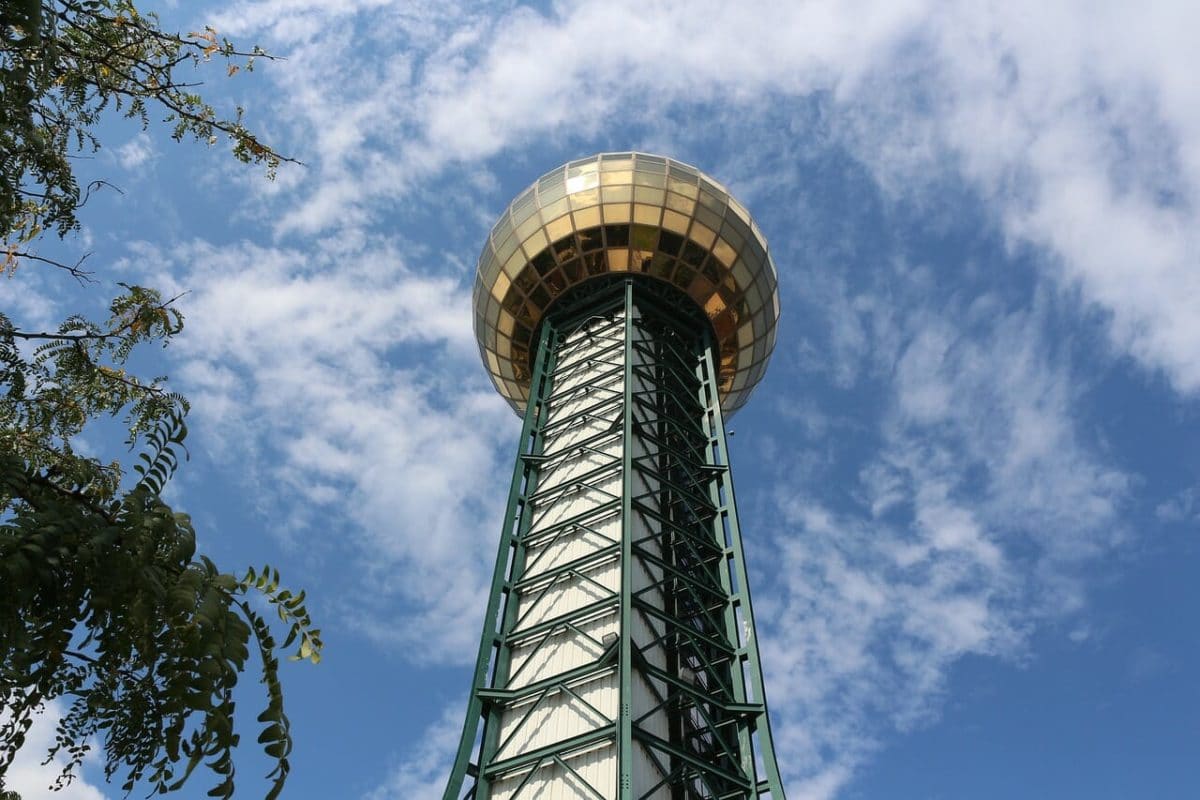Sunsphere Knoxville 