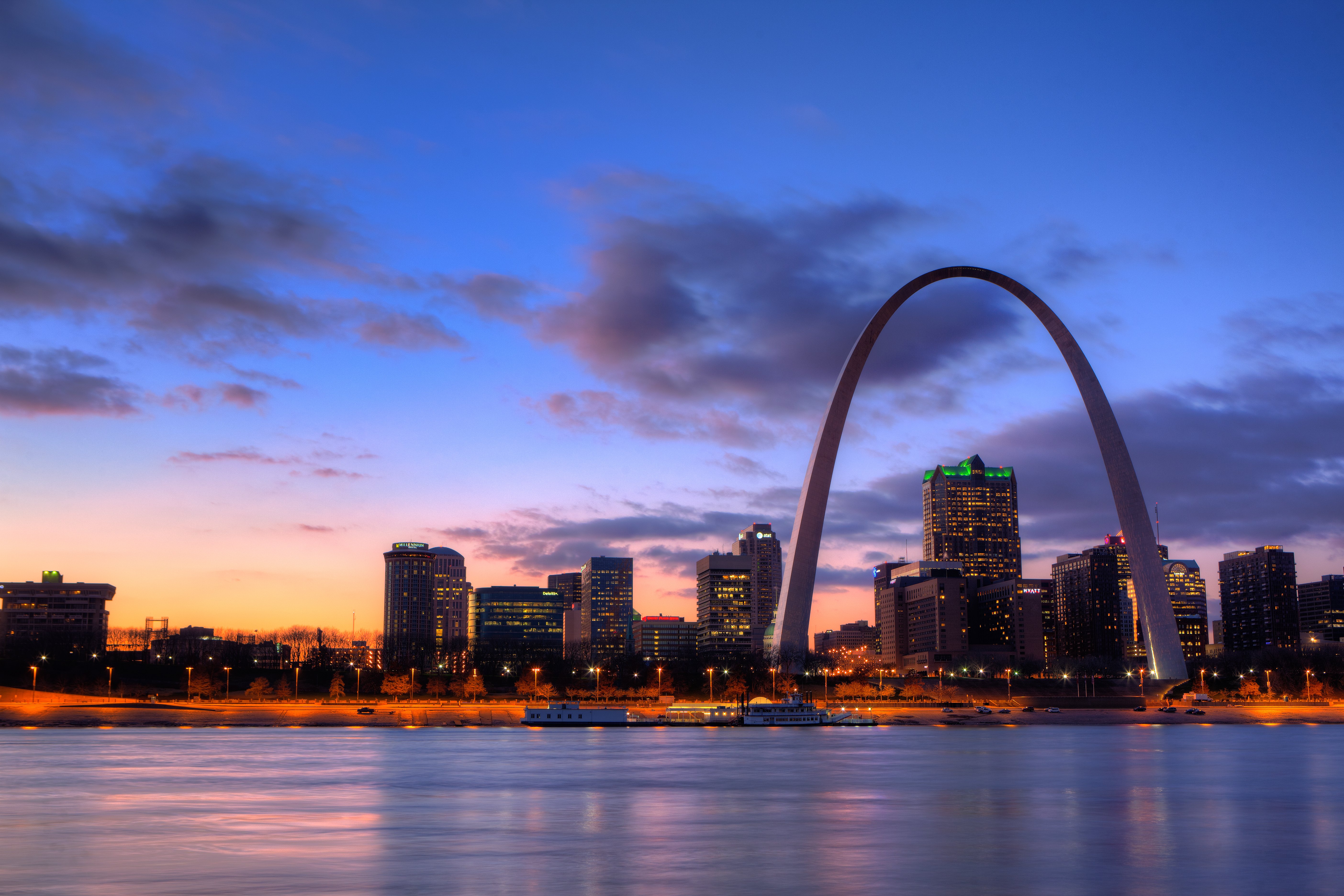 St. Louis Educational Student Travel