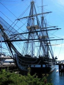USS Constitution