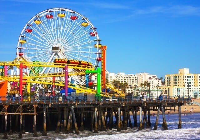 Santa Monica Pier