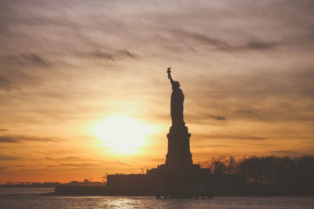 Statue of Liberty Pixabay Public Domain 