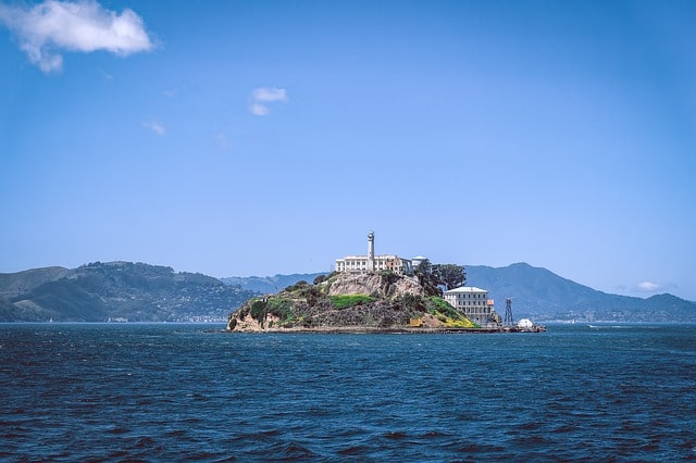 Alcatraz Pixabay Public Domain 