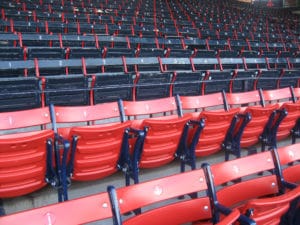 Fenway Park Seats