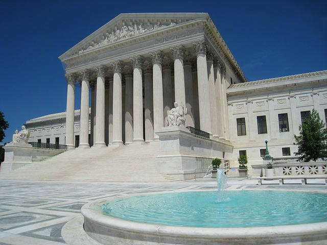 The Supreme Court Pixabay Public Domain 