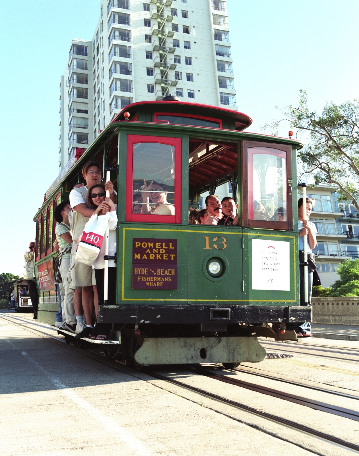 Cable Car San Francisco Travel Association