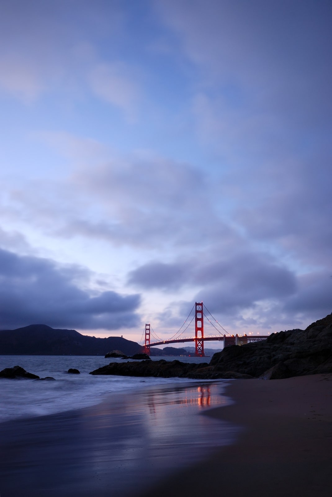 Golden Gate Bridge San Francisco Travel Association Photo