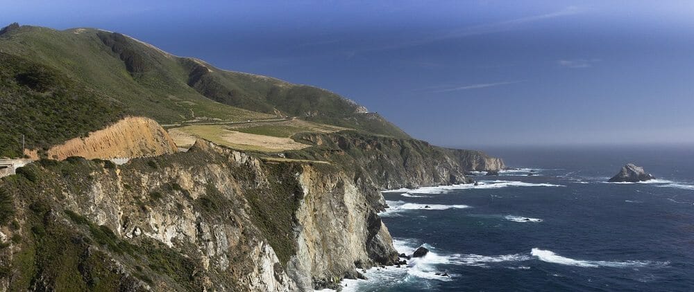 Big Sur Pixabay Public Domain 