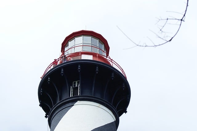 St. Augustine Lighthouse Pixabay Public Domain