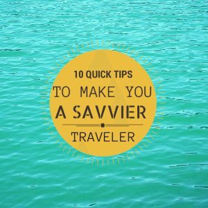 10 QUICK TIPS