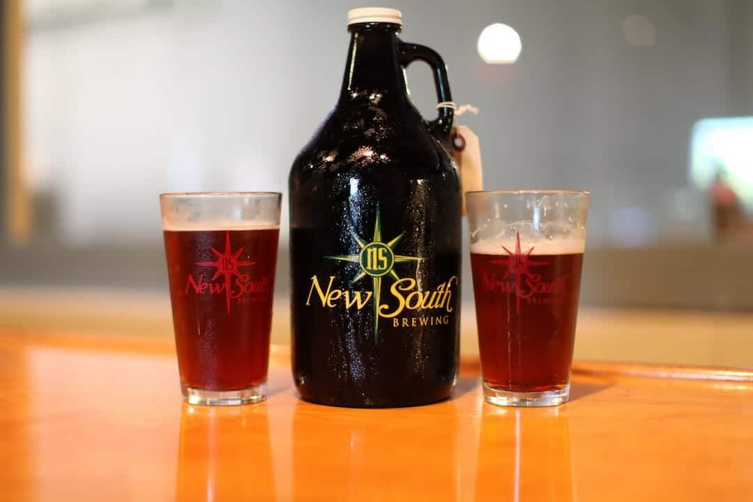 New South Brewery