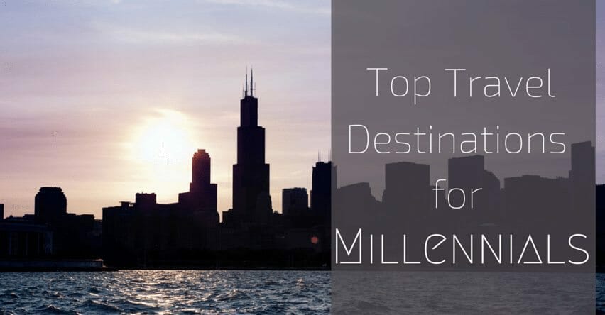 Top Travel Destinations for Millennials