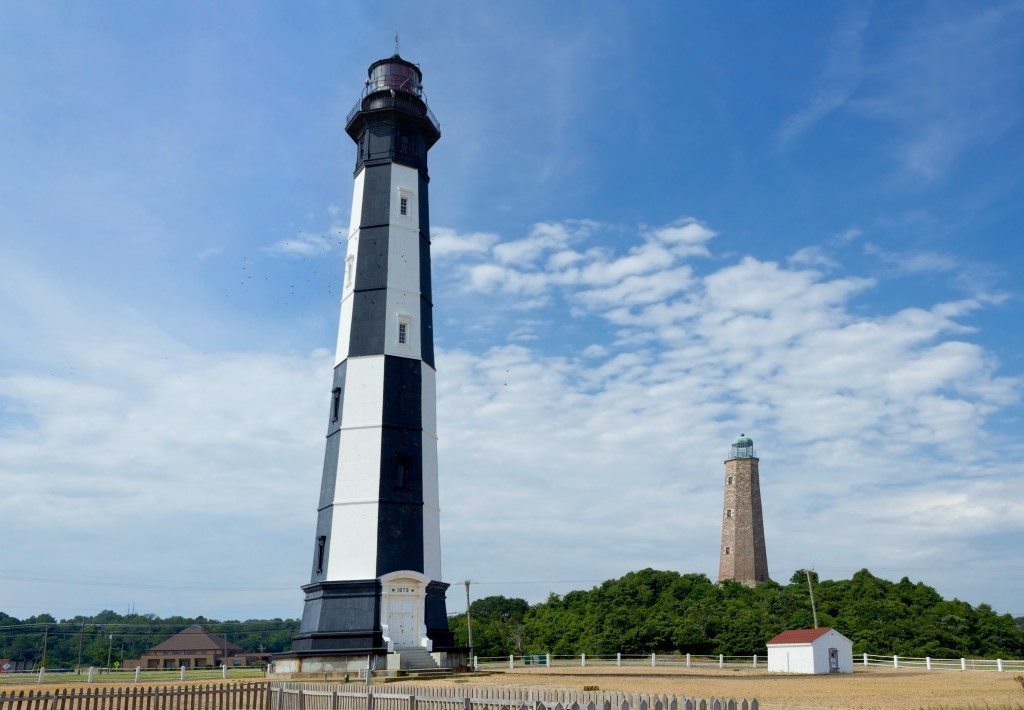 Cape Henry Lighthouses Dollarphotoclub