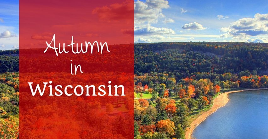 Autumn in Wisconsin