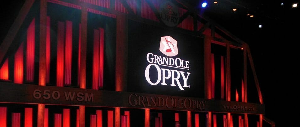 Grand Ole Opry