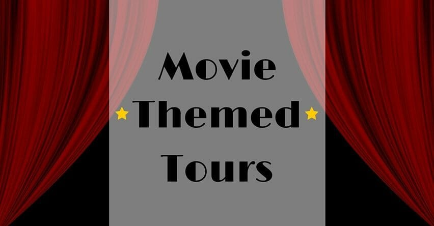 Movie Themed Tours