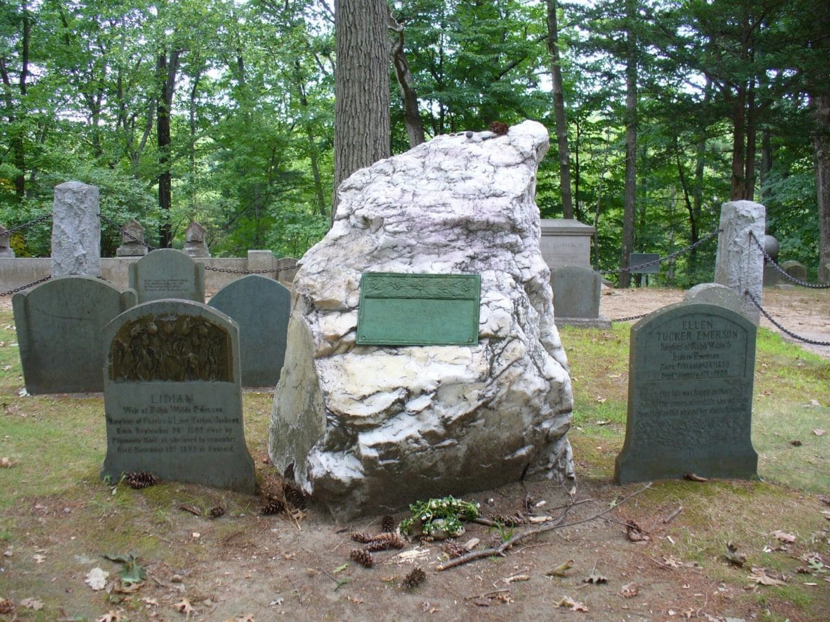 Emersons_grave