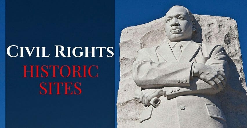 Civil Rights Historic Sites