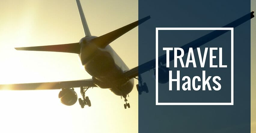 Travel Hacks
