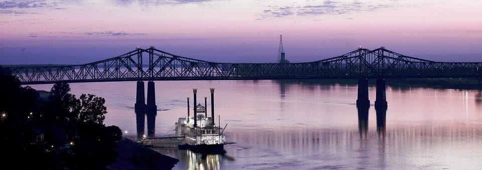 Steamboat Natchez 