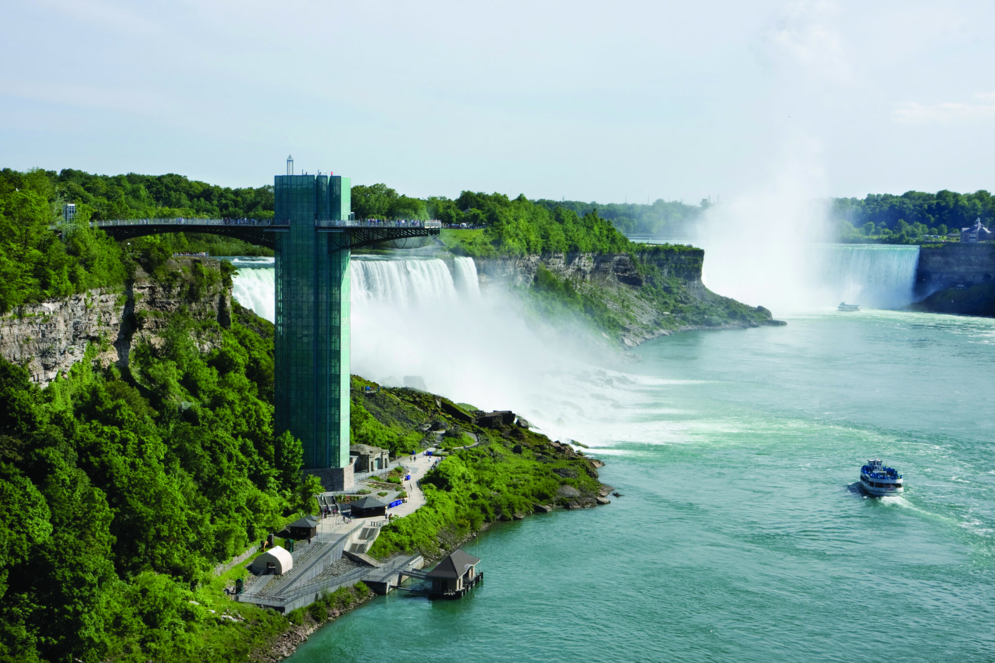 2-Day Niagara USA Getaway