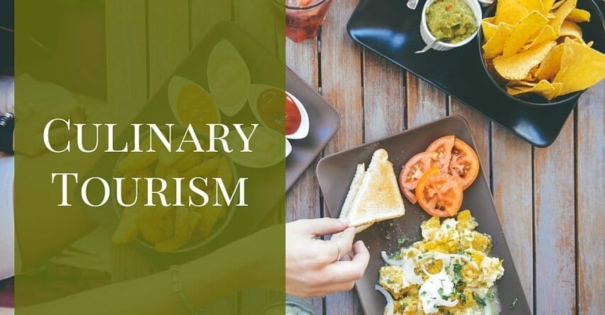 Image result for Culinary Tourism images
