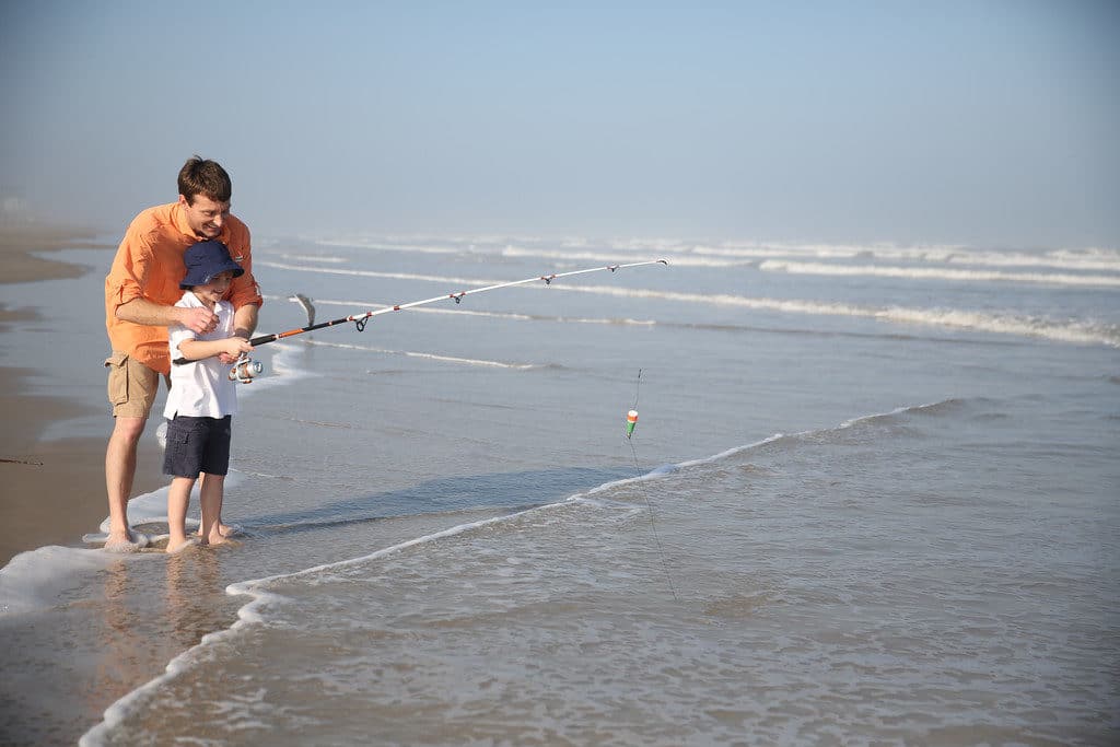 Mustang Island