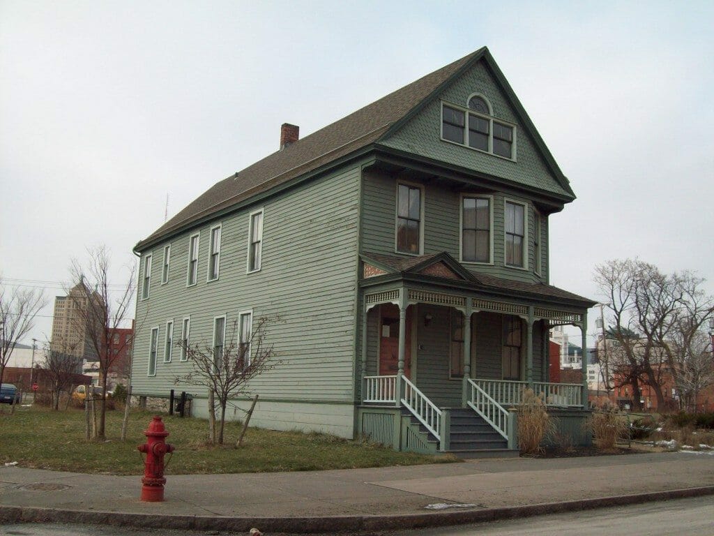 Reverend Edward Nash Sr House