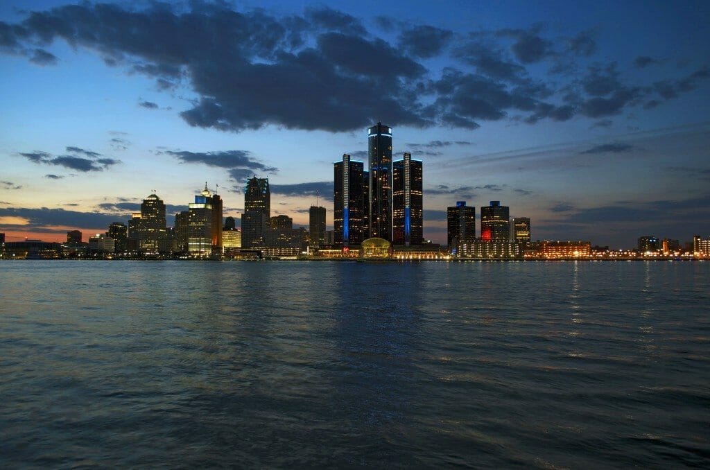 4-Day Educational Detroit Stay