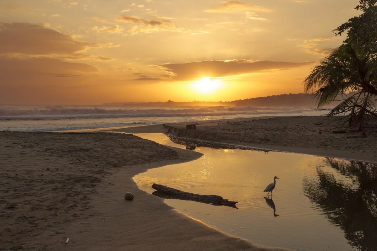 Costa Rica Coast