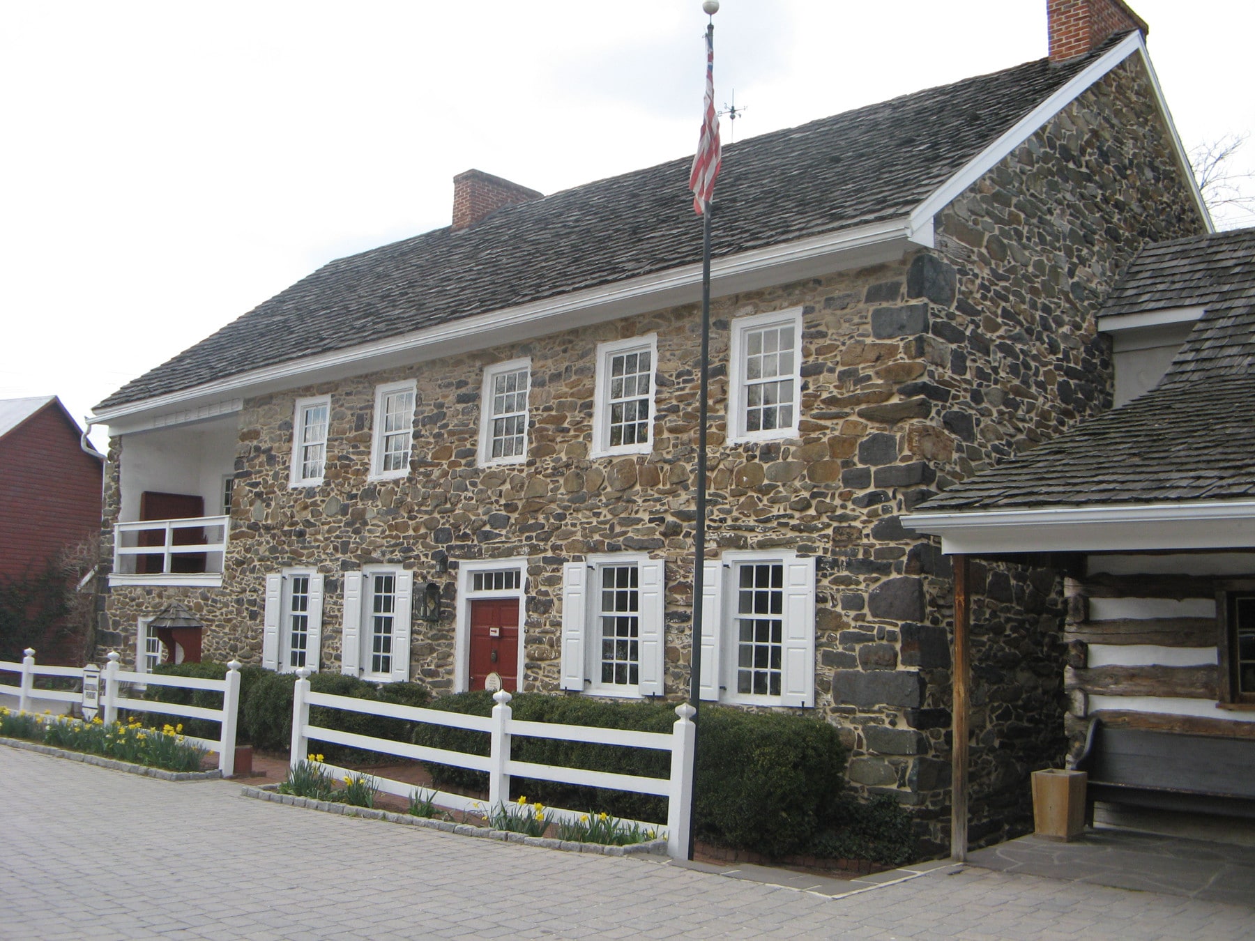 Dobbin House Tavern Credit Destination Gettysburg