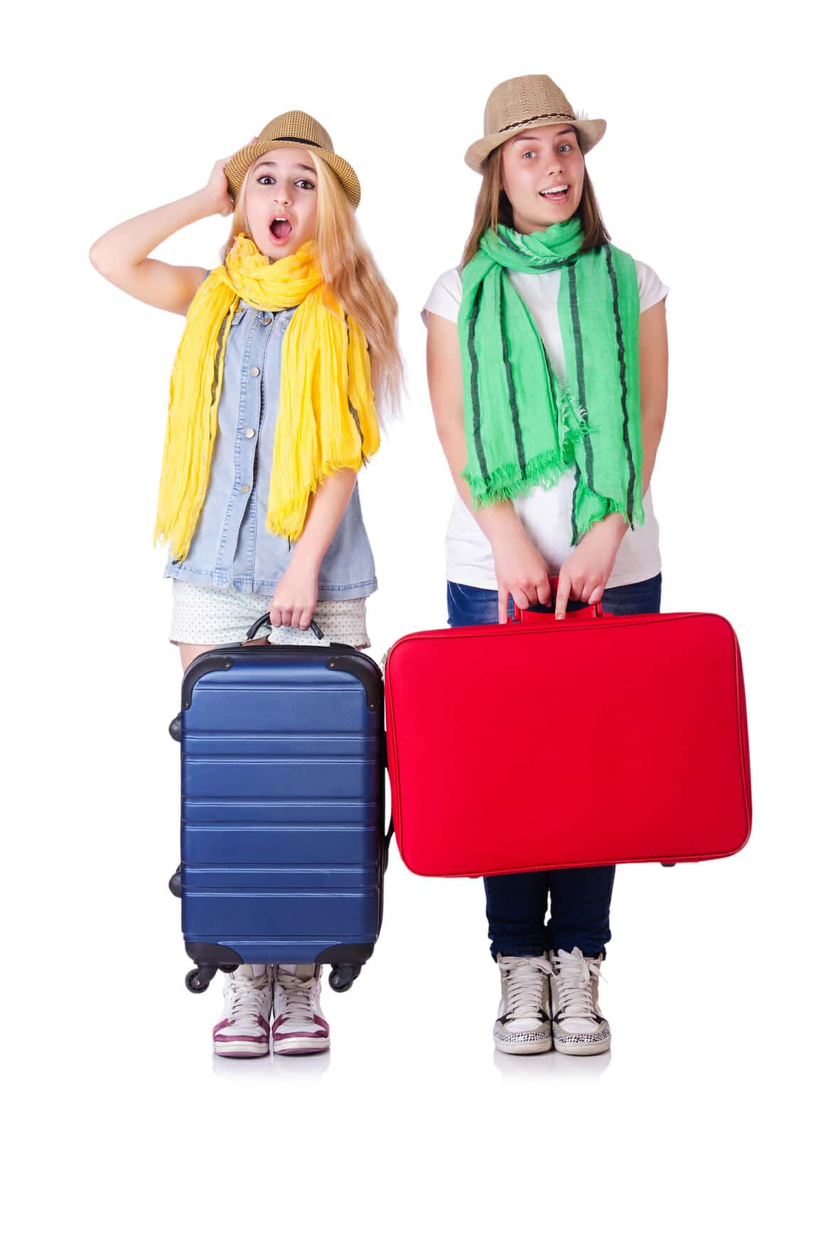Packing Tips for Student Trips AST