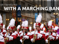 Tips for Traveling with a Marching Band