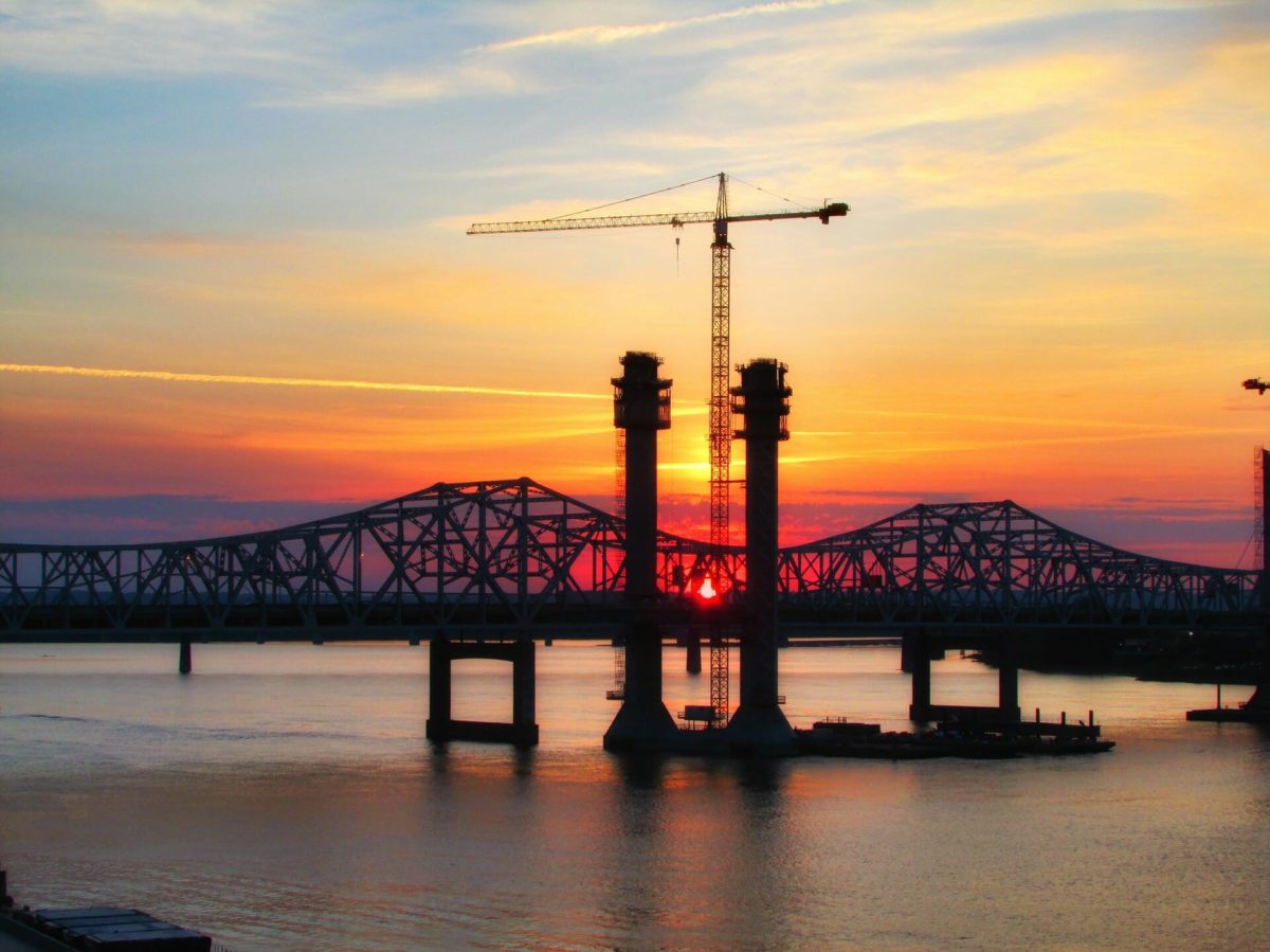 Louisville Sunset 