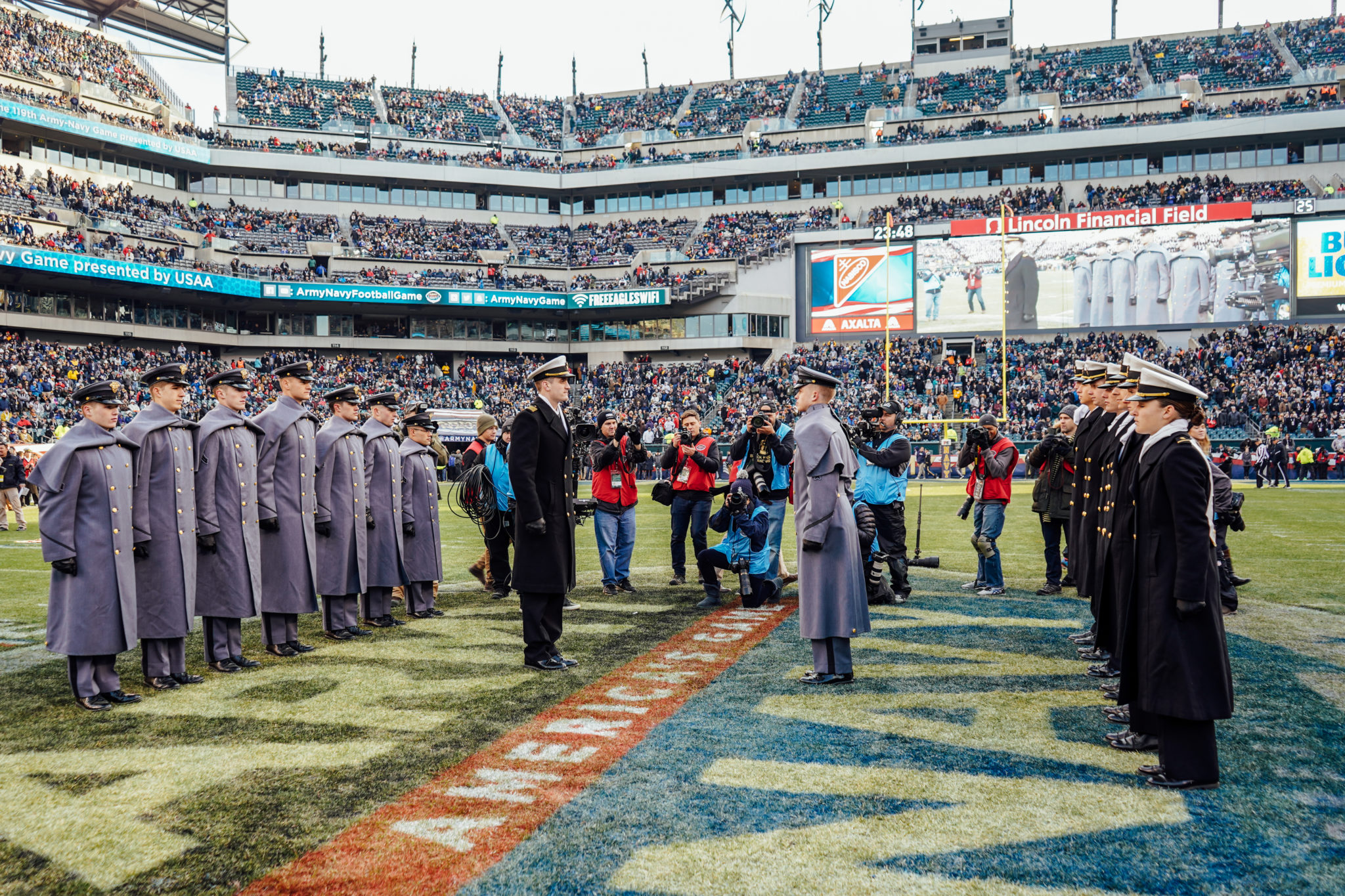 Army-Navy Game 2018 photo credit K Huff for PHLCVB (2)