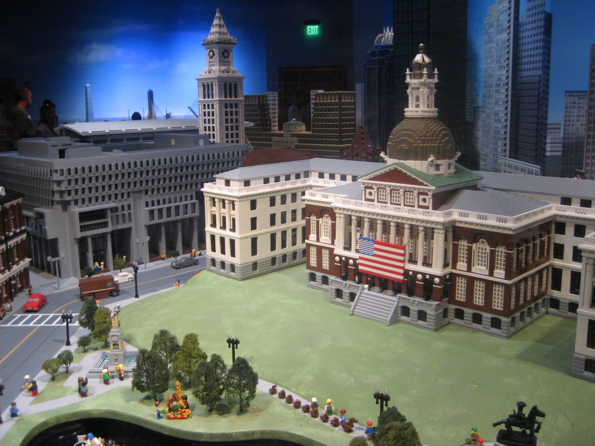 Legoland Discovery Center Boston credit liz backlund