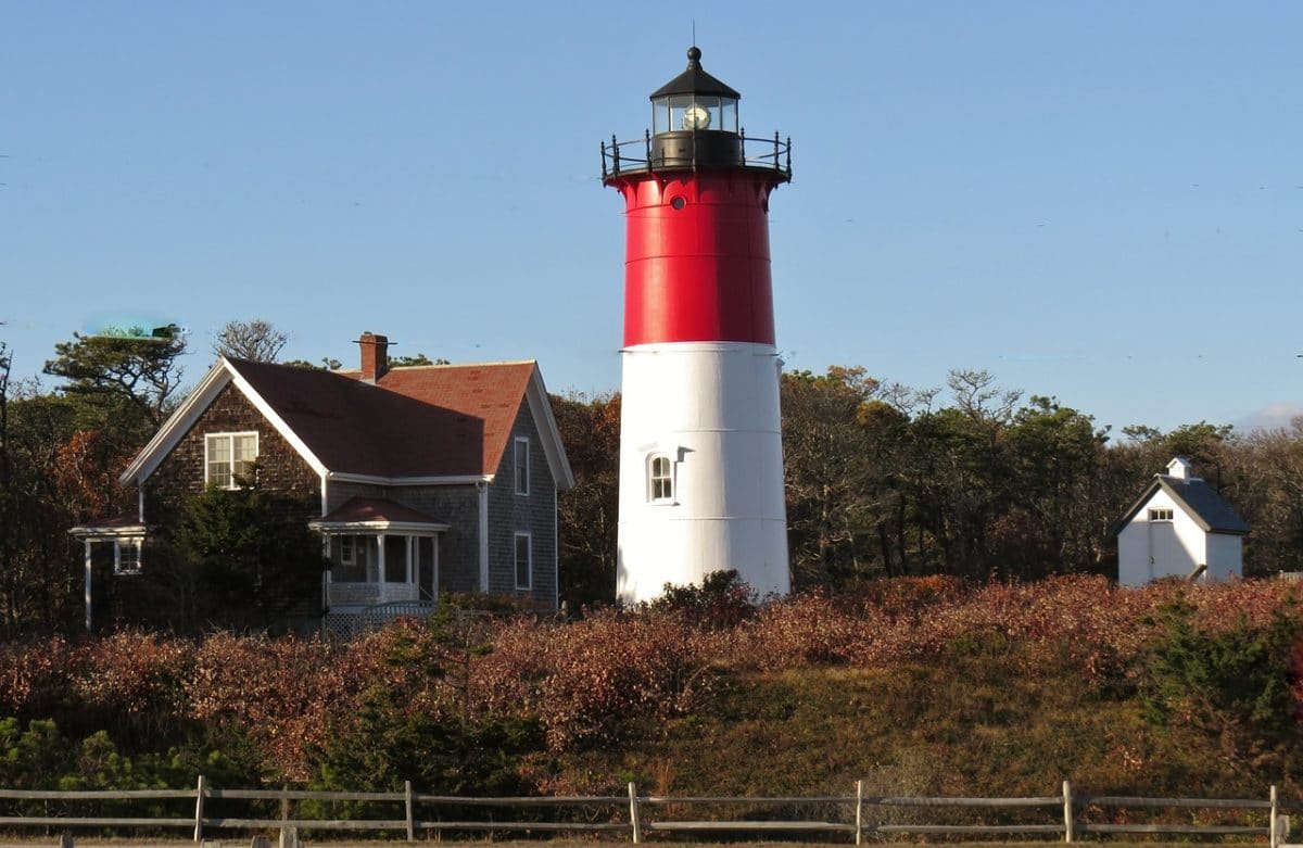 Cape Cod Lighthouse Pixabay Public Domain 