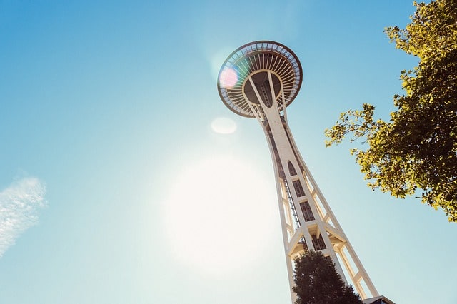3-Day Stay in Seattle