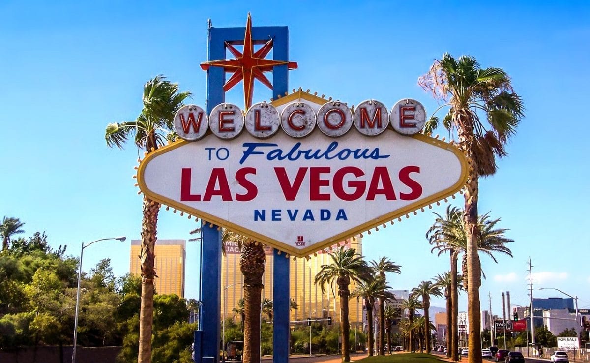 Vegas Sign Pixabay Public Domain