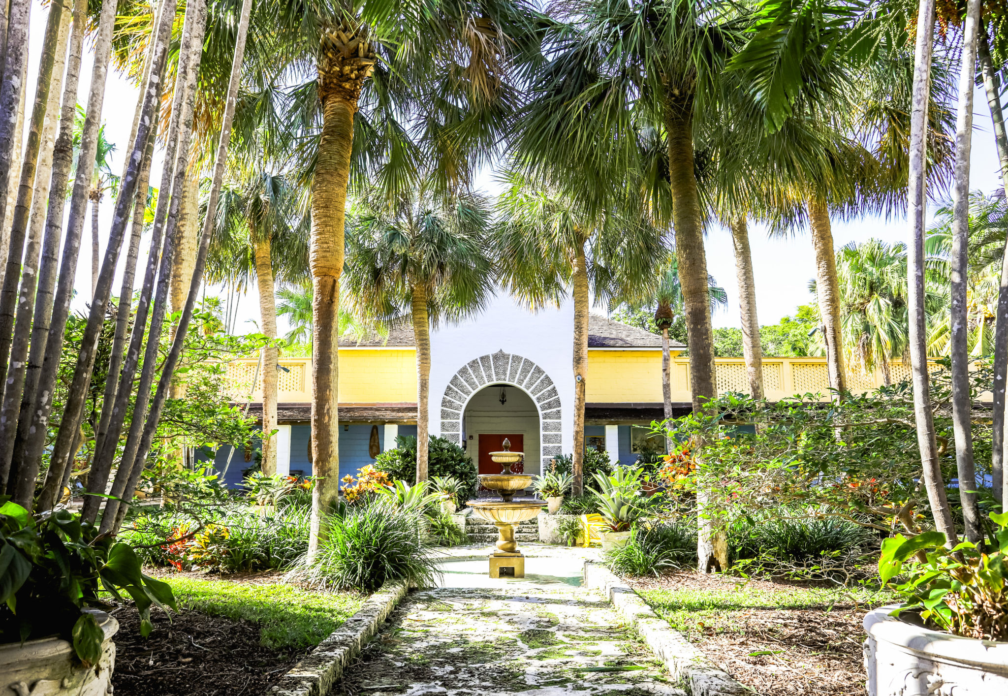 Bonnet House Museum & Gardens - credit Visit Lauderdale