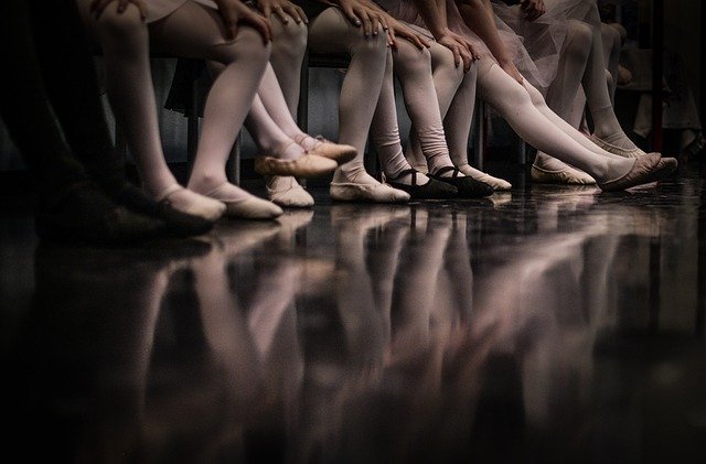 Ballet Pixabay Public Domain 