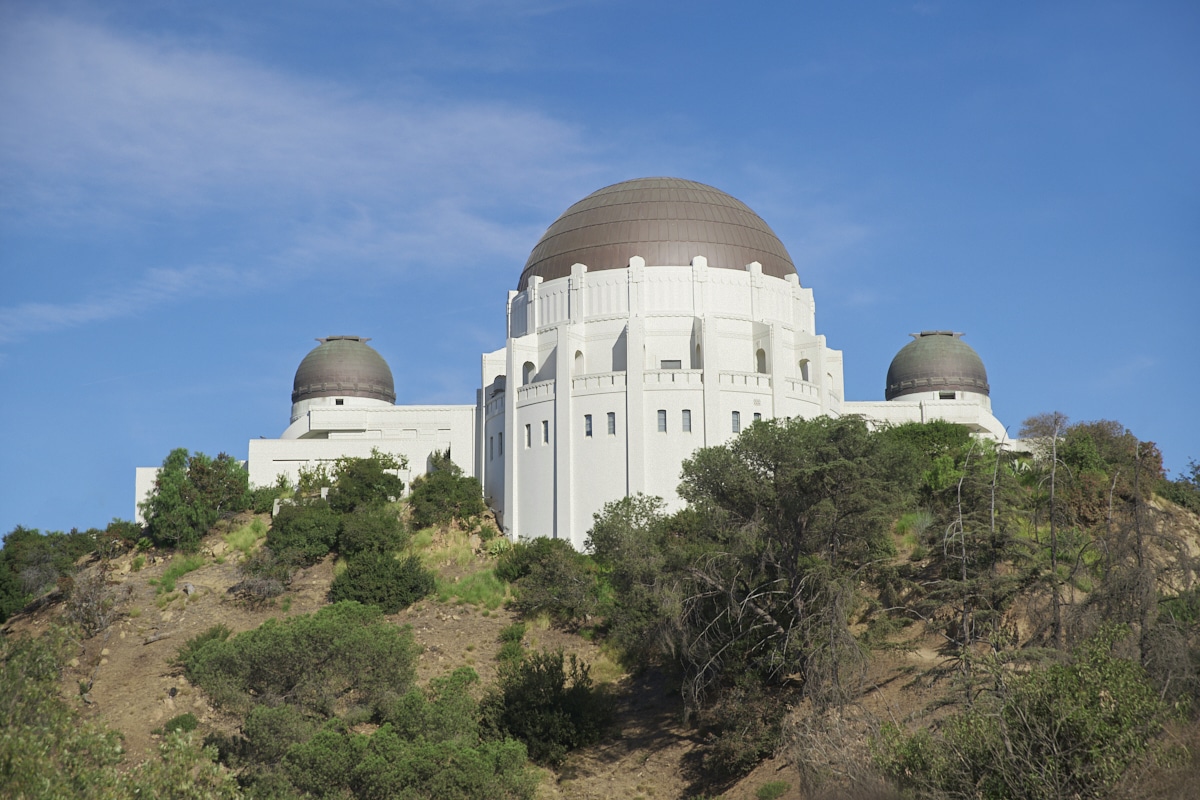 Griffith Observatory 4 Credit Los Angeles CVB
