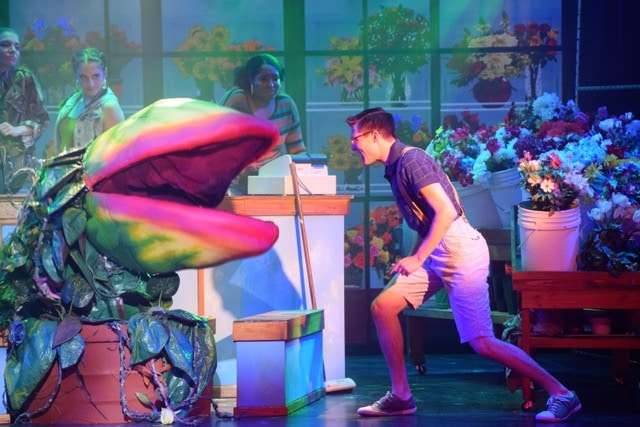 Little Shop Of Horrors - Post Playhouse 2019
