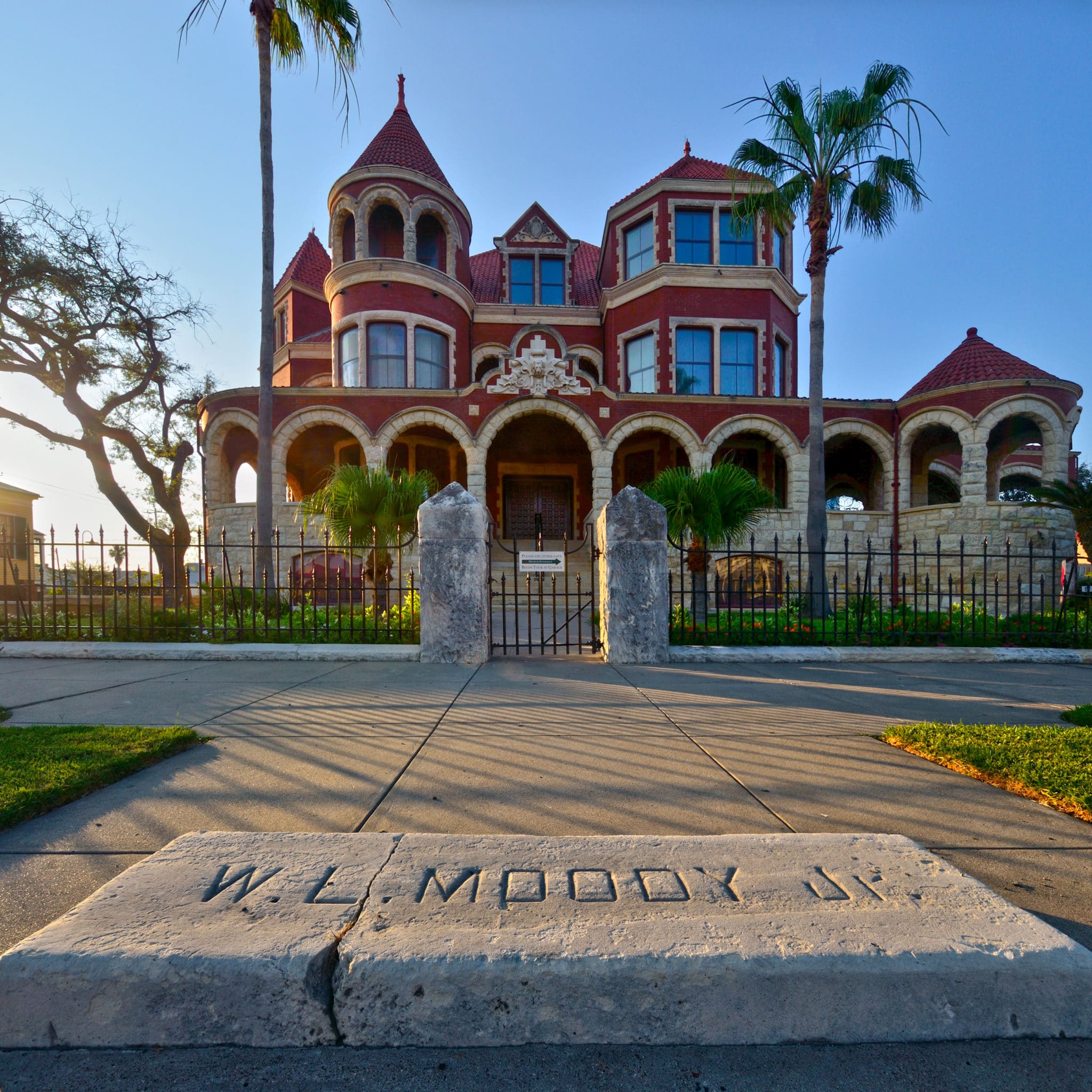 Moody Mansion Credit Galveston Island CVB