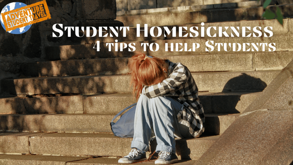 student homesickness