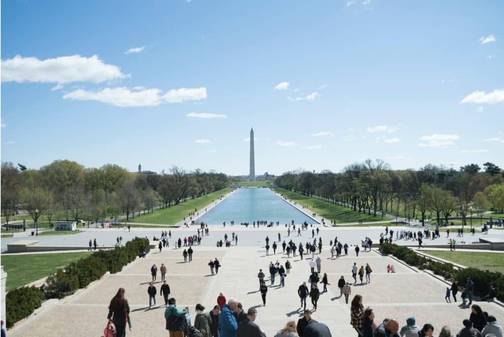 attractions in washington dc
