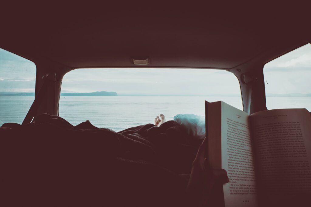books to read while traveling