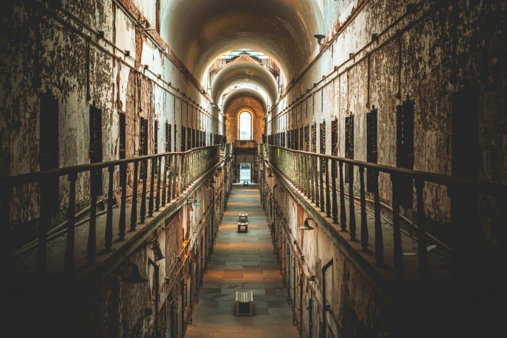 prisons to visit in America